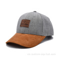 Diseño personalizado Two Tone Baseball Cap